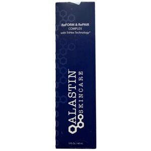 Alastin Skincare Reform & Repair Cream New in Navy Blue Box
